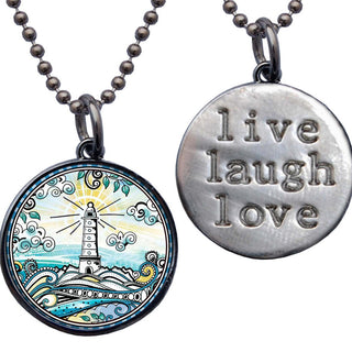 Lighthouse Necklace