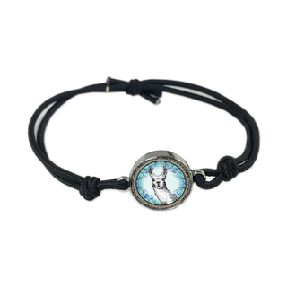 Llama Bracelet