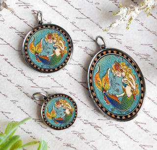 Mermaid Necklace