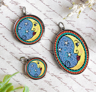 Moon Necklace