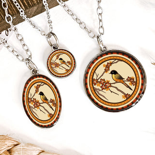 Robin Necklace