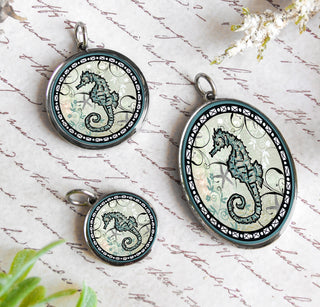 Seahorse Necklace