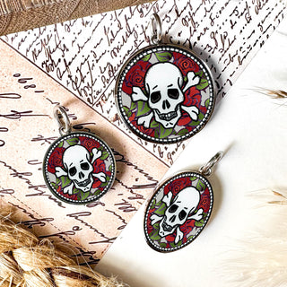Skull Necklace