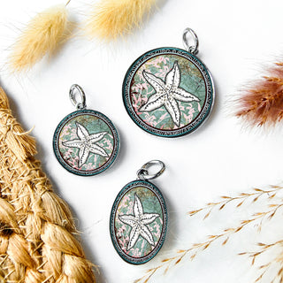 Starfish Necklace