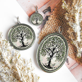 Tree Of Life Grow Necklace