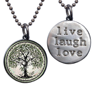 Tree Of Life Grow Necklace