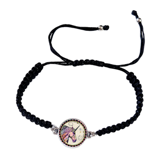 Unicorn Reversible Bracelet