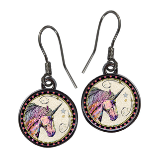 Unicorn Earrings