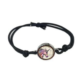 Unicorn Reversible Bracelet