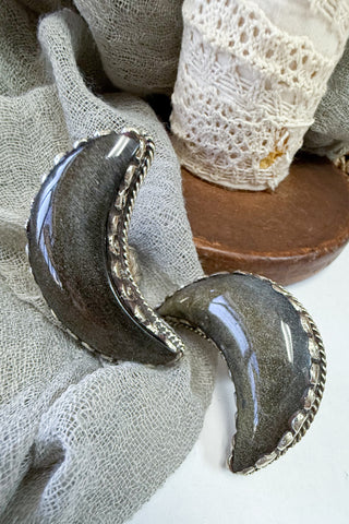 Dark Side Of The Moon Adjustable Ring