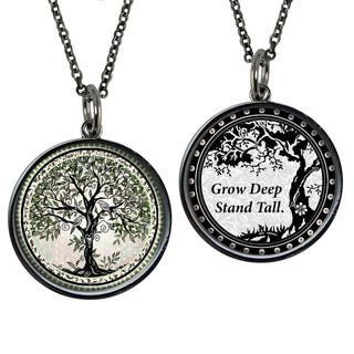Tree Of Life Grow Necklace