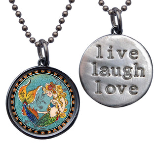 Mermaid Necklace