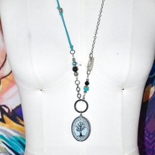 Tree of Life Classic Statement Necklace