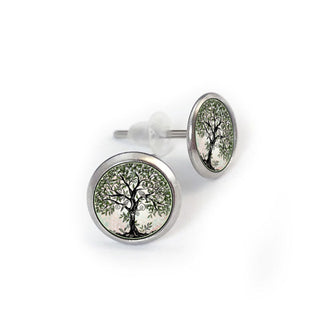 Tree of Life Grow Earrings