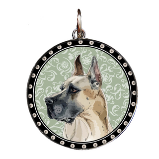Great Dane Reversible Necklace